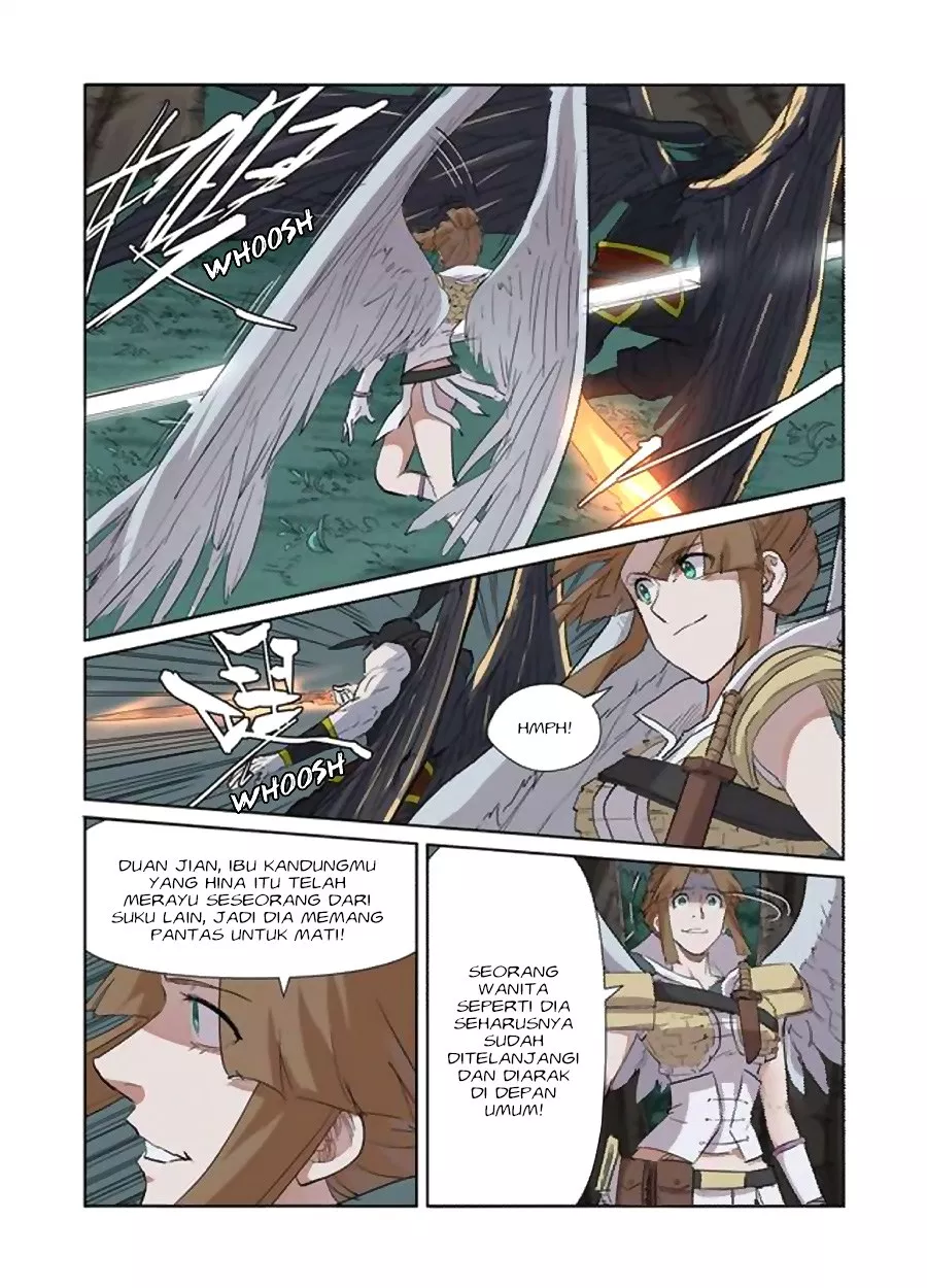 Read Tales of Demons and Gods ID Manga Online
