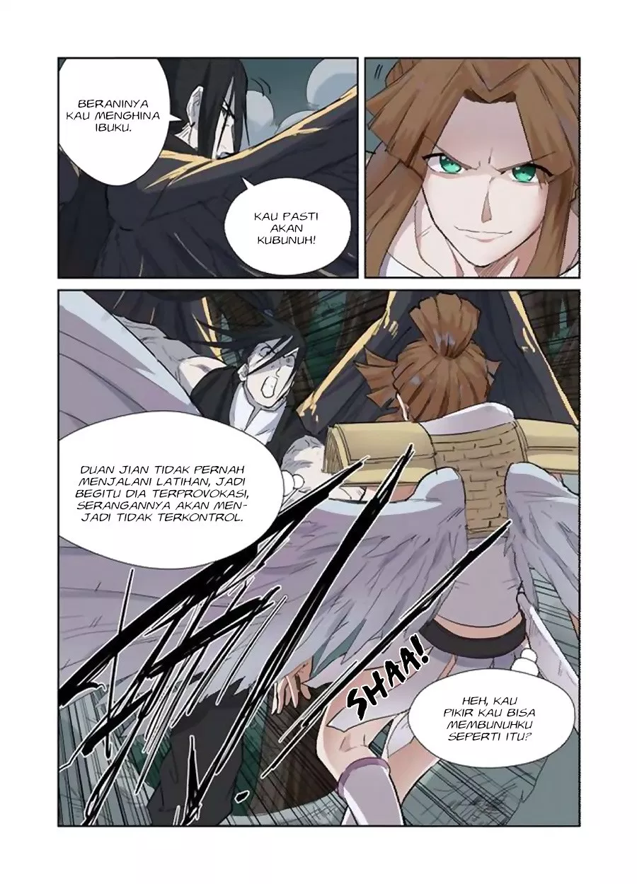 Read Tales of Demons and Gods ID Manga Online