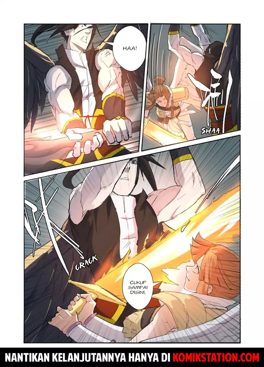 Read Tales of Demons and Gods ID Manga Online