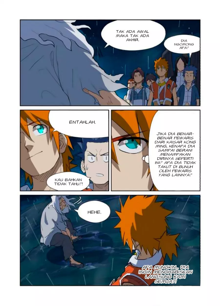 Read Tales of Demons and Gods ID Manga Online