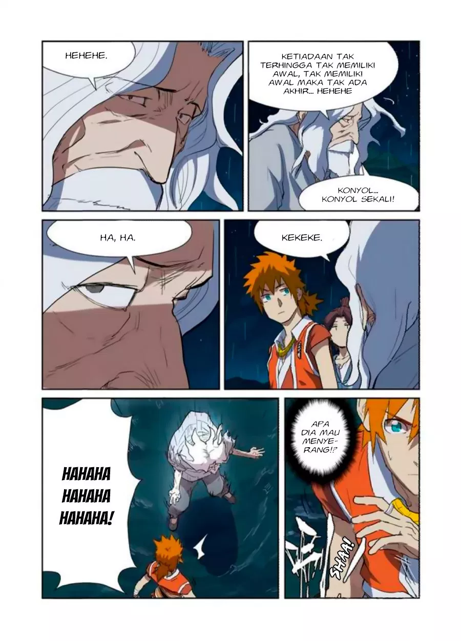 Read Tales of Demons and Gods ID Manga Online