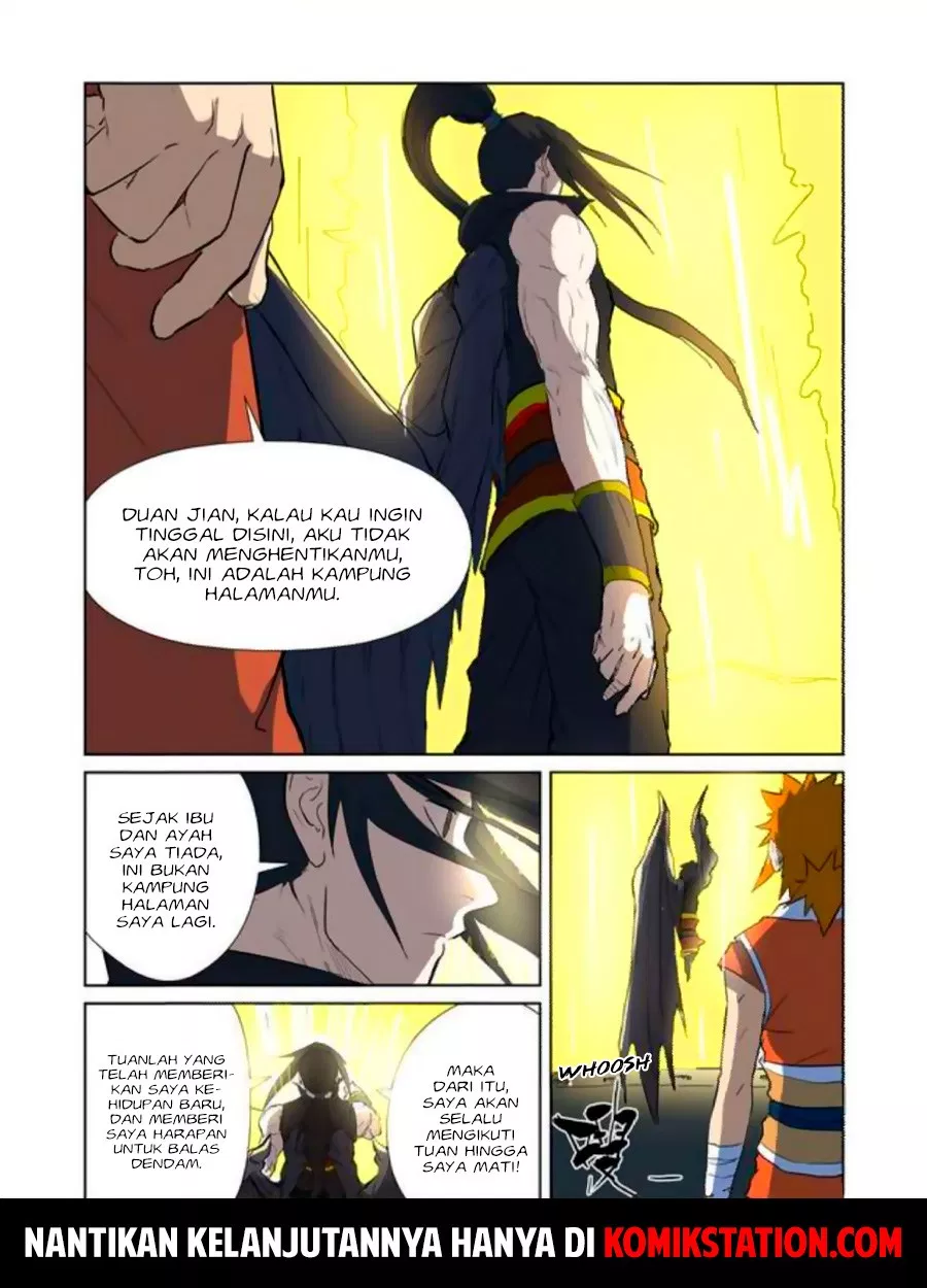 Read Tales of Demons and Gods ID Manga Online