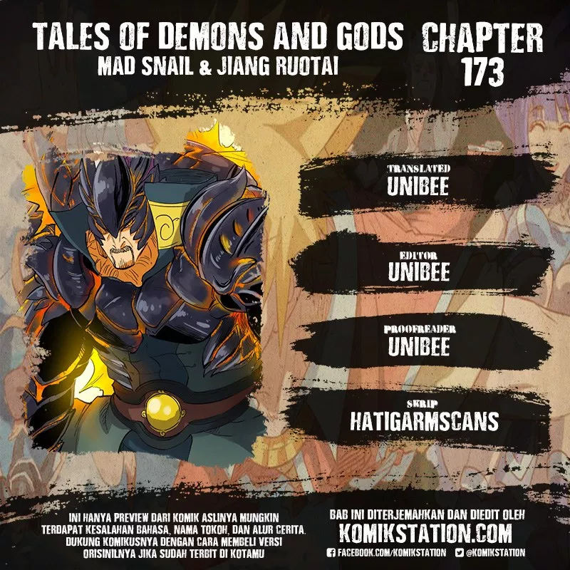 Read Tales of Demons and Gods ID Manga Online