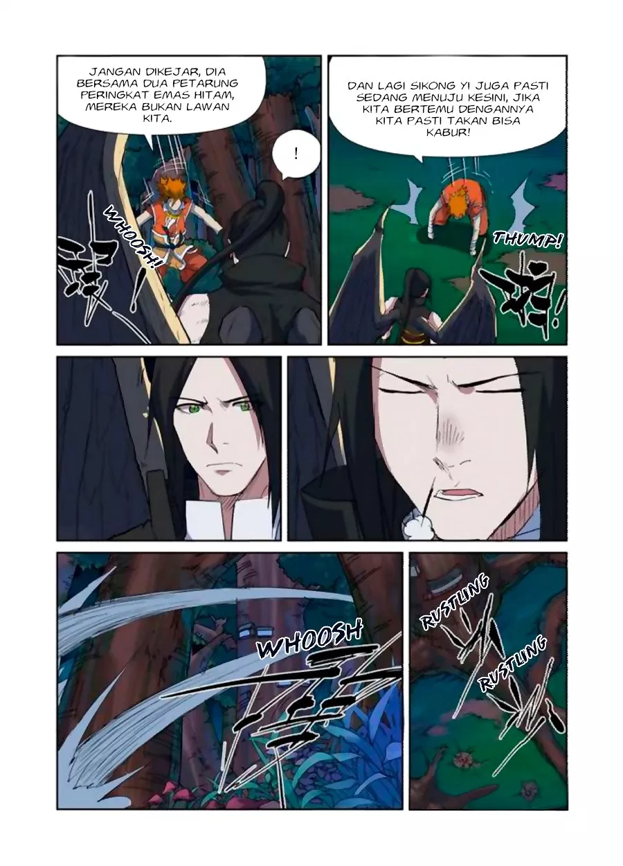 Read Tales of Demons and Gods ID Manga Online