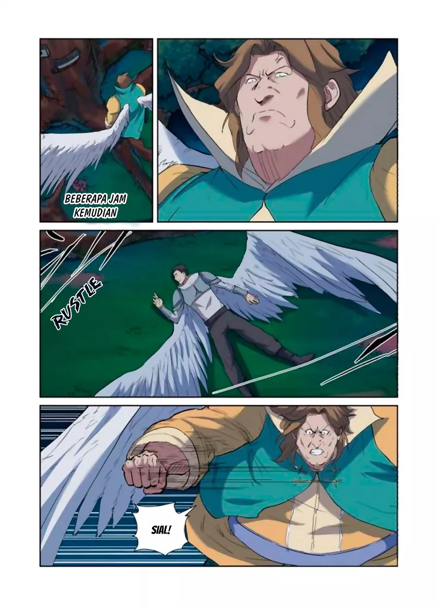 Read Tales of Demons and Gods ID Manga Online