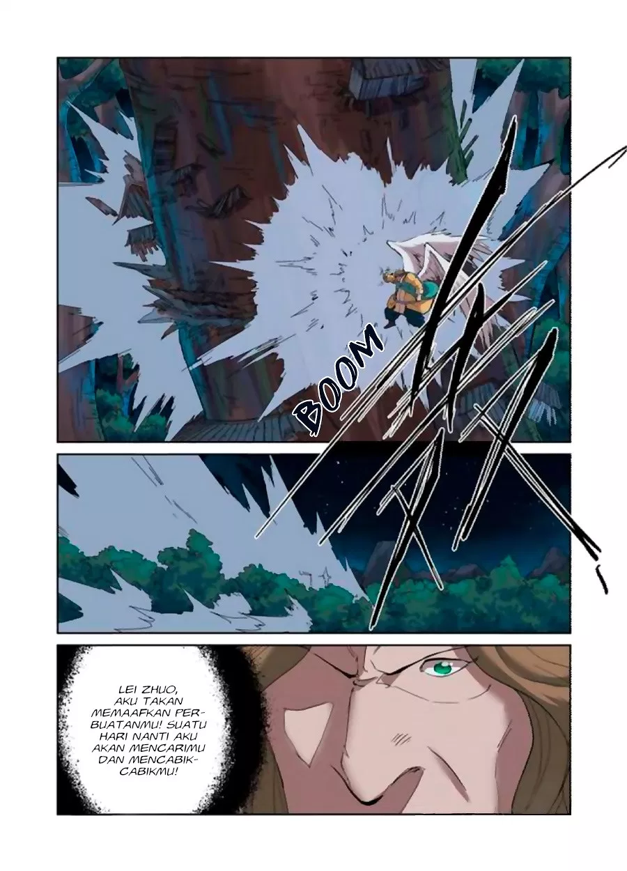 Read Tales of Demons and Gods ID Manga Online