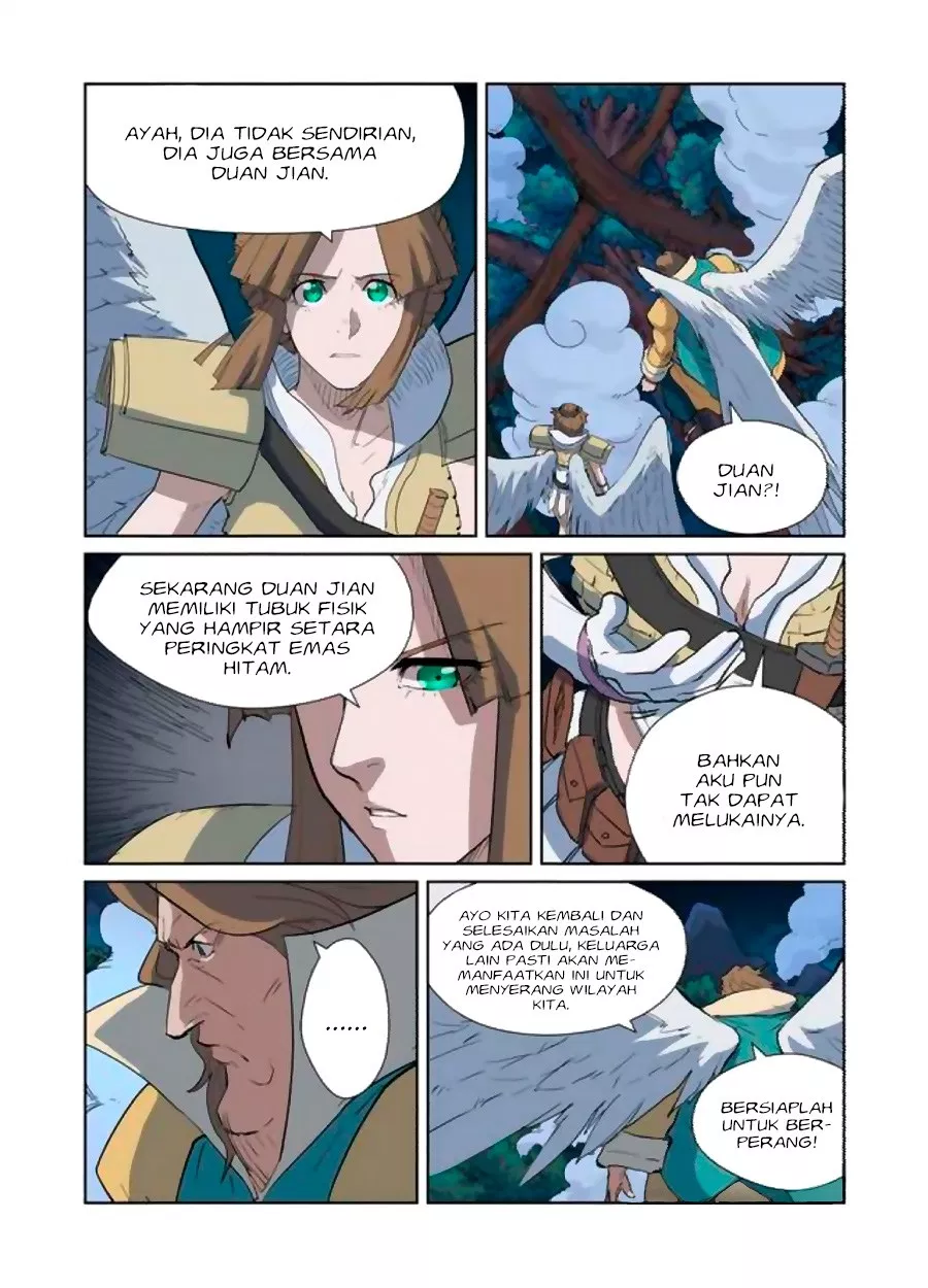 Read Tales of Demons and Gods ID Manga Online