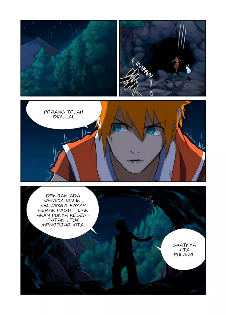 Read Tales of Demons and Gods ID Manga Online