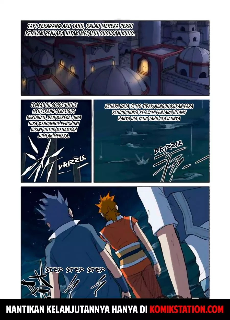 Read Tales of Demons and Gods ID Manga Online