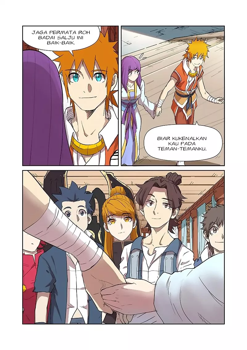 Read Tales of Demons and Gods ID Manga Online