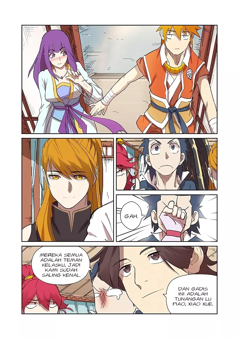 Read Tales of Demons and Gods ID Manga Online