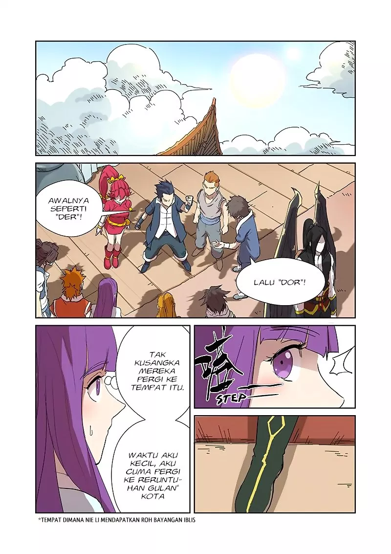 Read Tales of Demons and Gods ID Manga Online