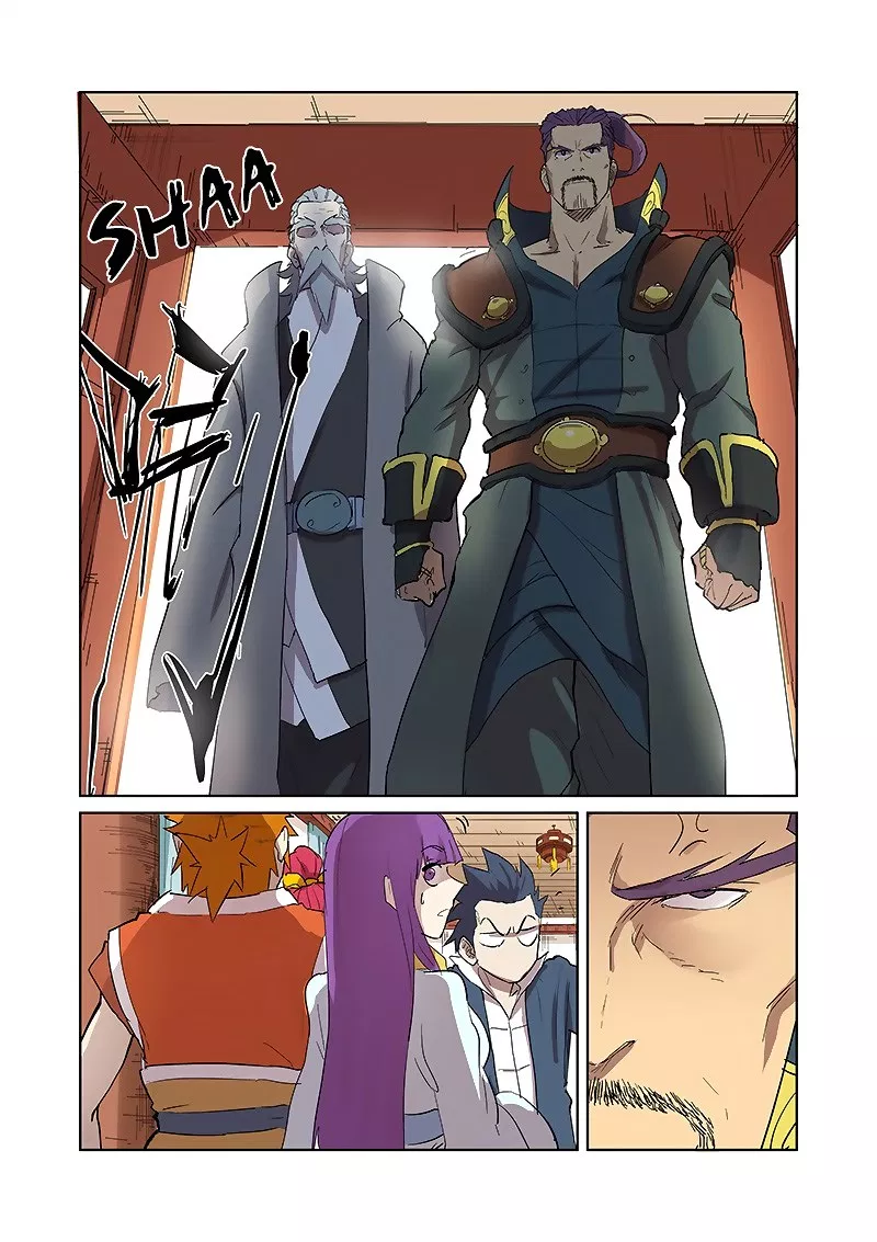 Read Tales of Demons and Gods ID Manga Online