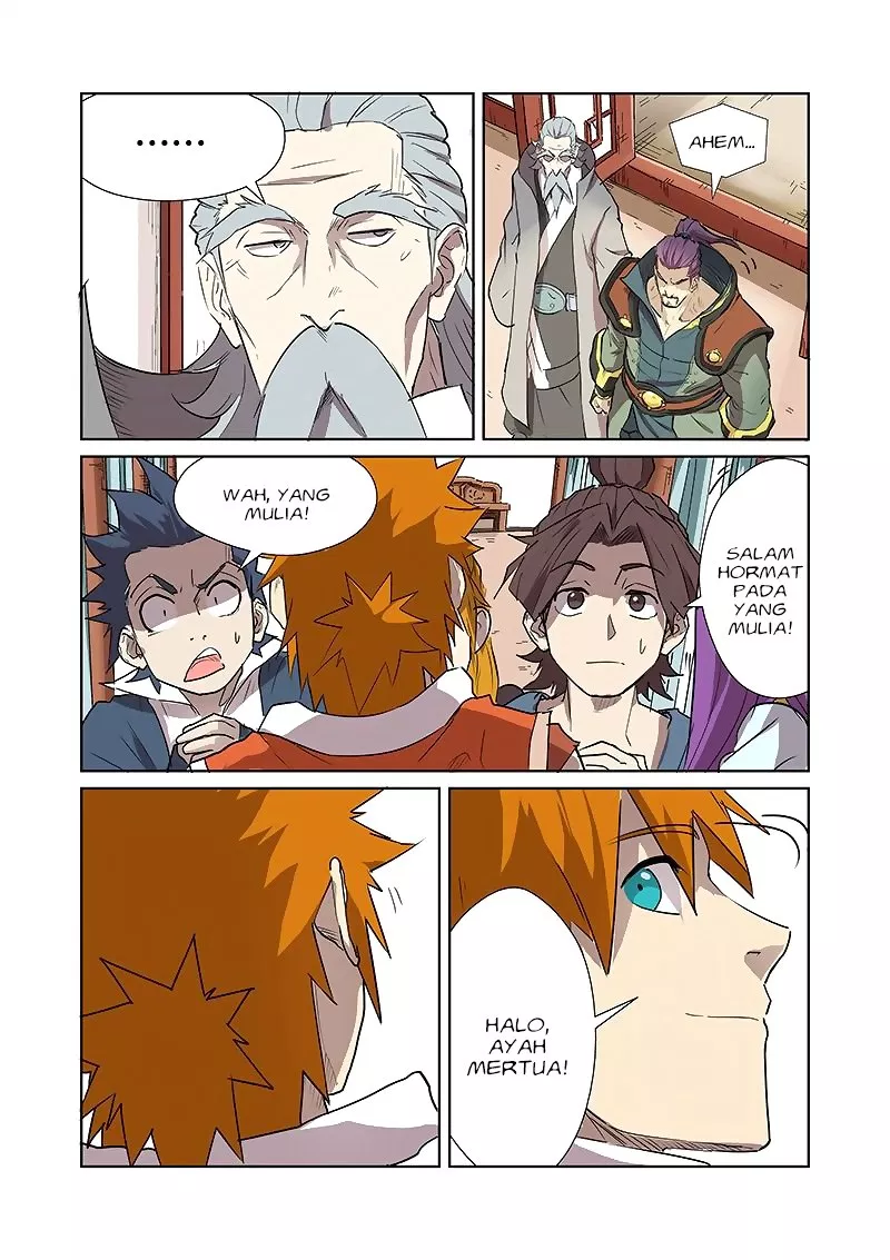 Read Tales of Demons and Gods ID Manga Online