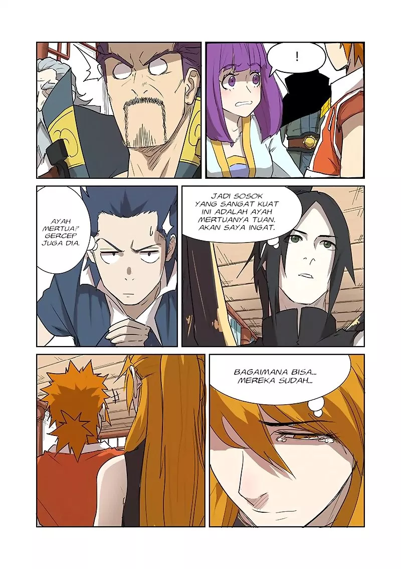 Read Tales of Demons and Gods ID Manga Online