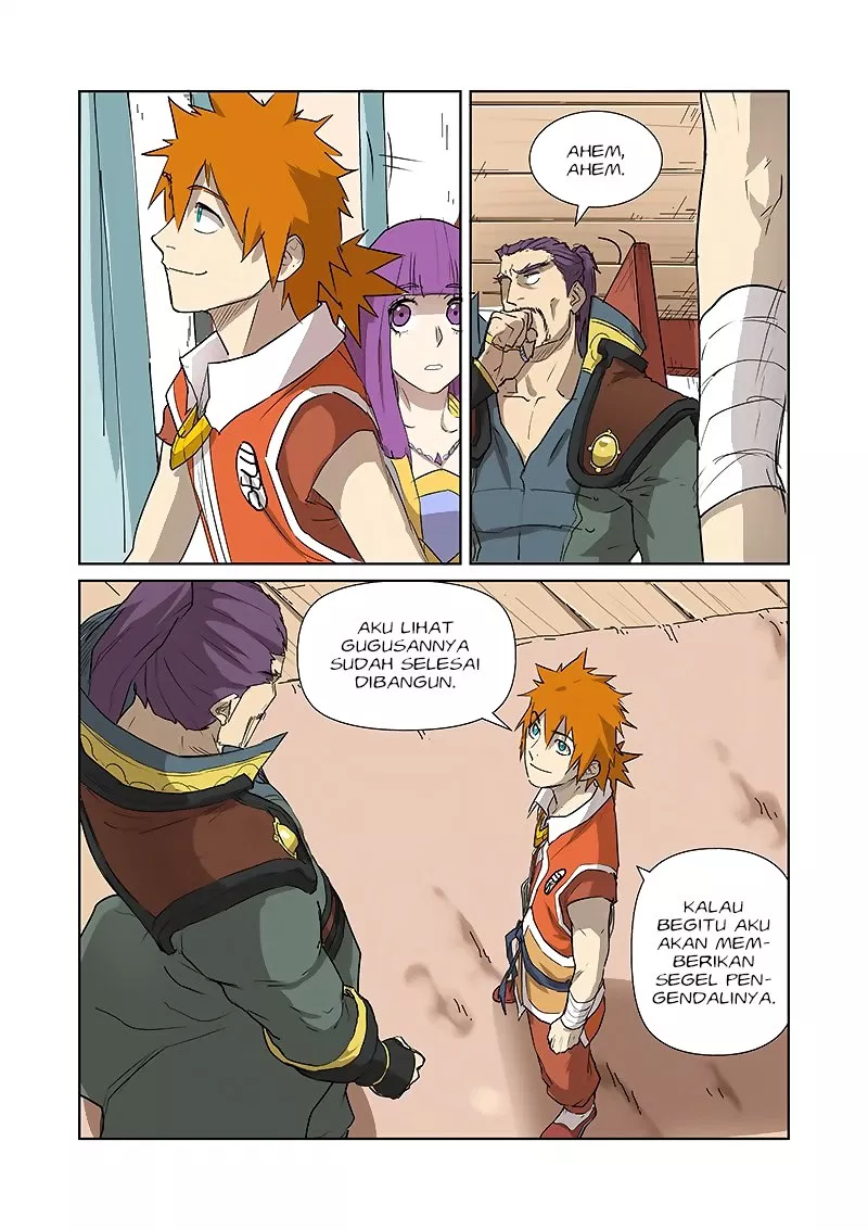 Read Tales of Demons and Gods ID Manga Online
