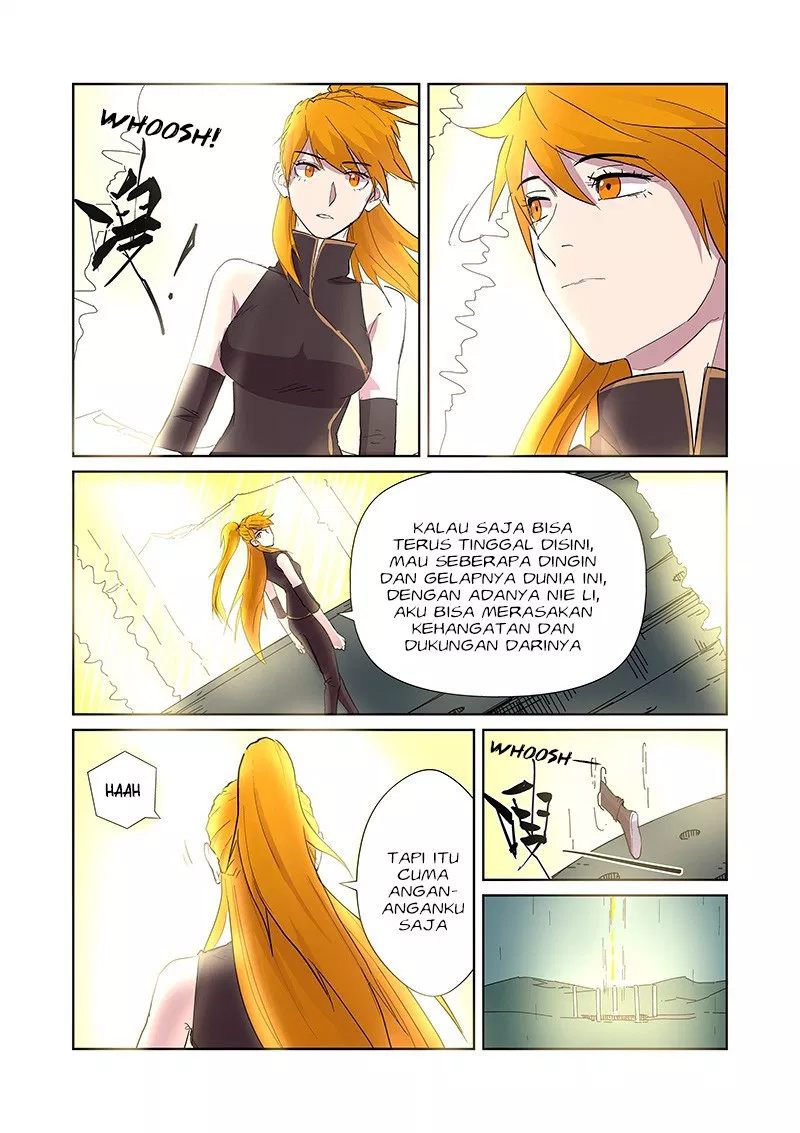 Read Tales of Demons and Gods ID Manga Online