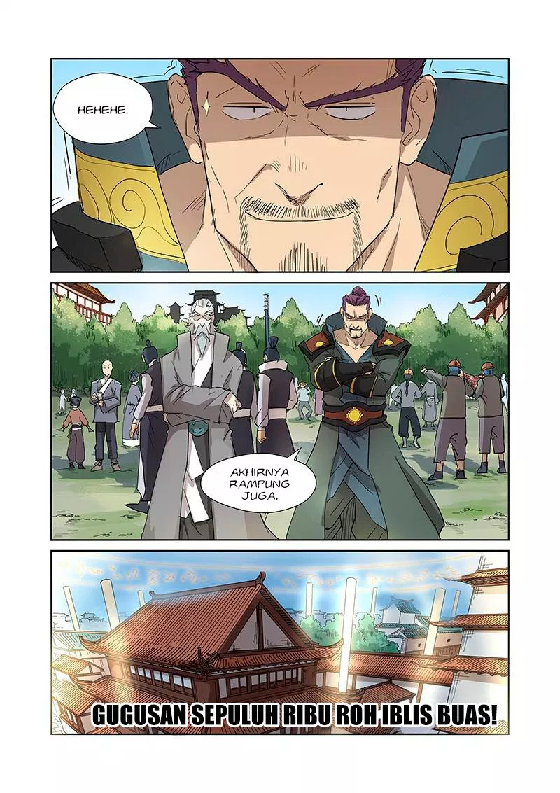Read Tales of Demons and Gods ID Manga Online