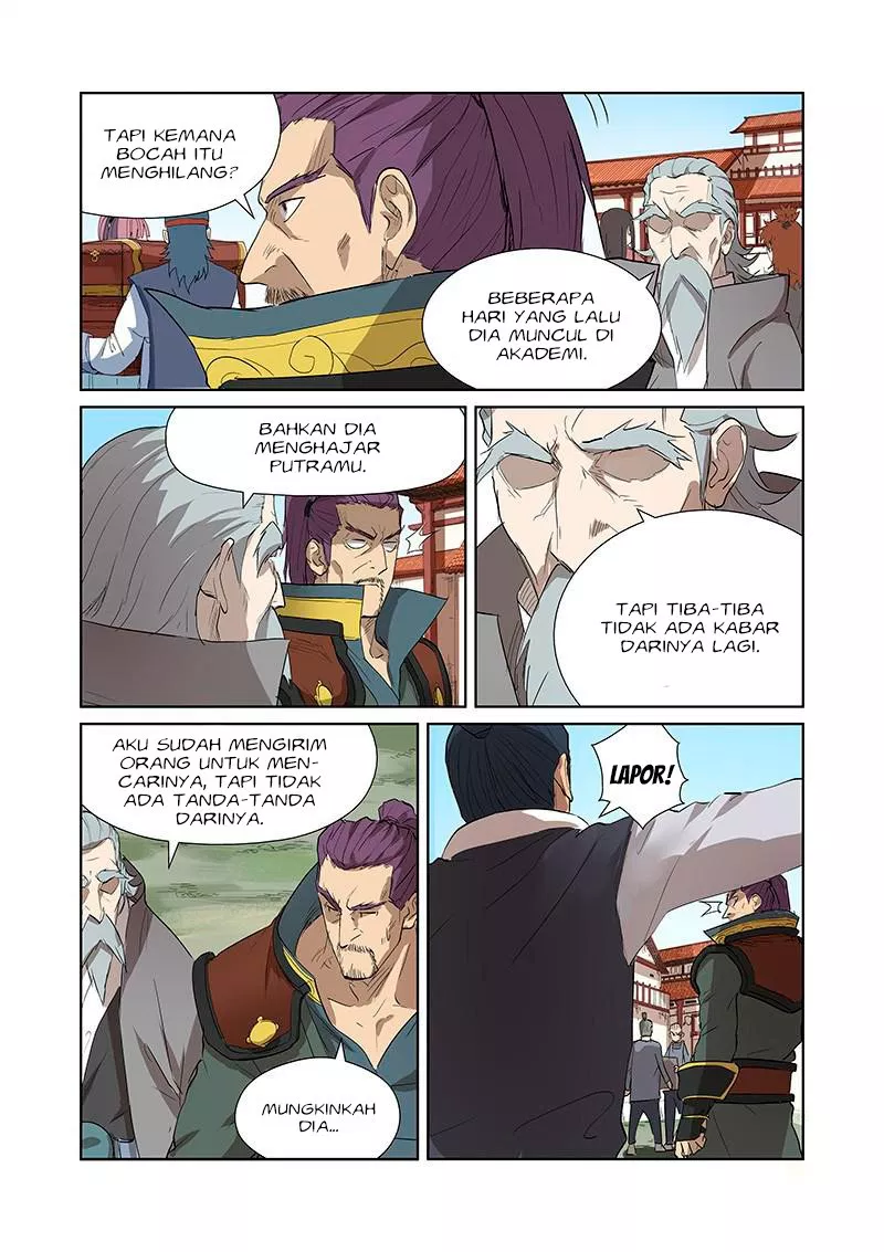 Read Tales of Demons and Gods ID Manga Online