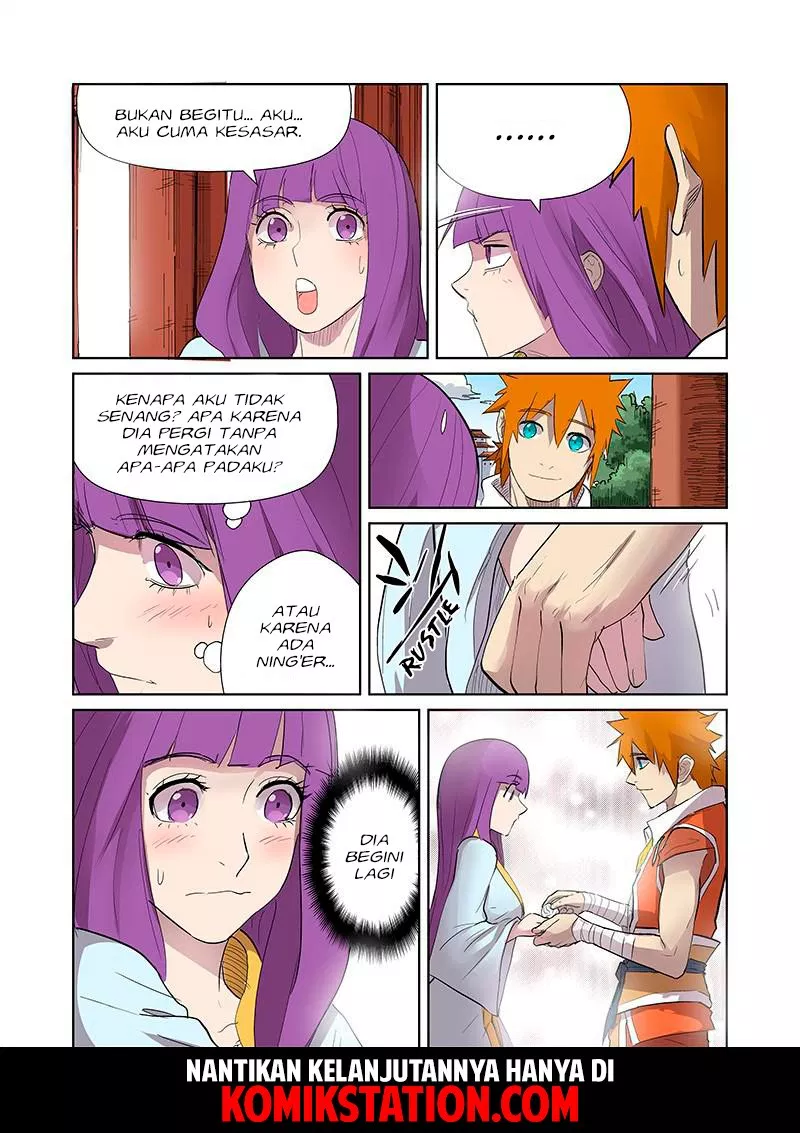 Read Tales of Demons and Gods ID Manga Online