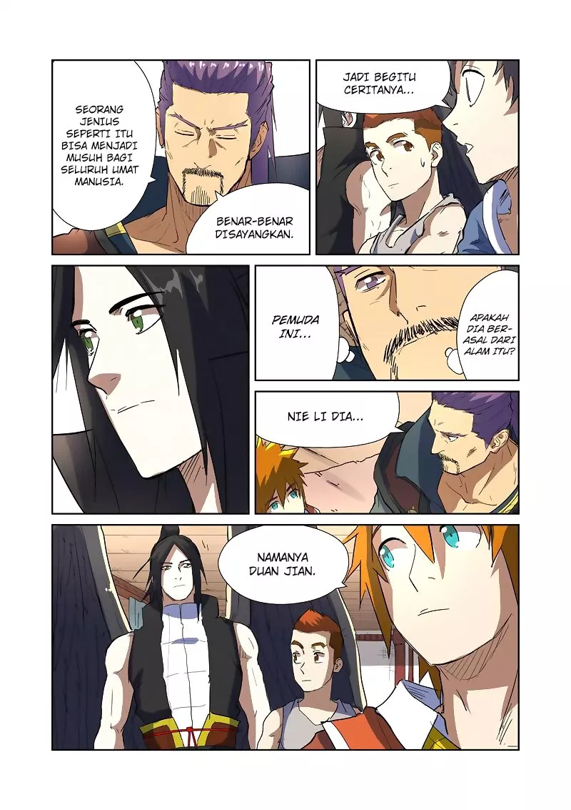 Read Tales of Demons and Gods ID Manga Online