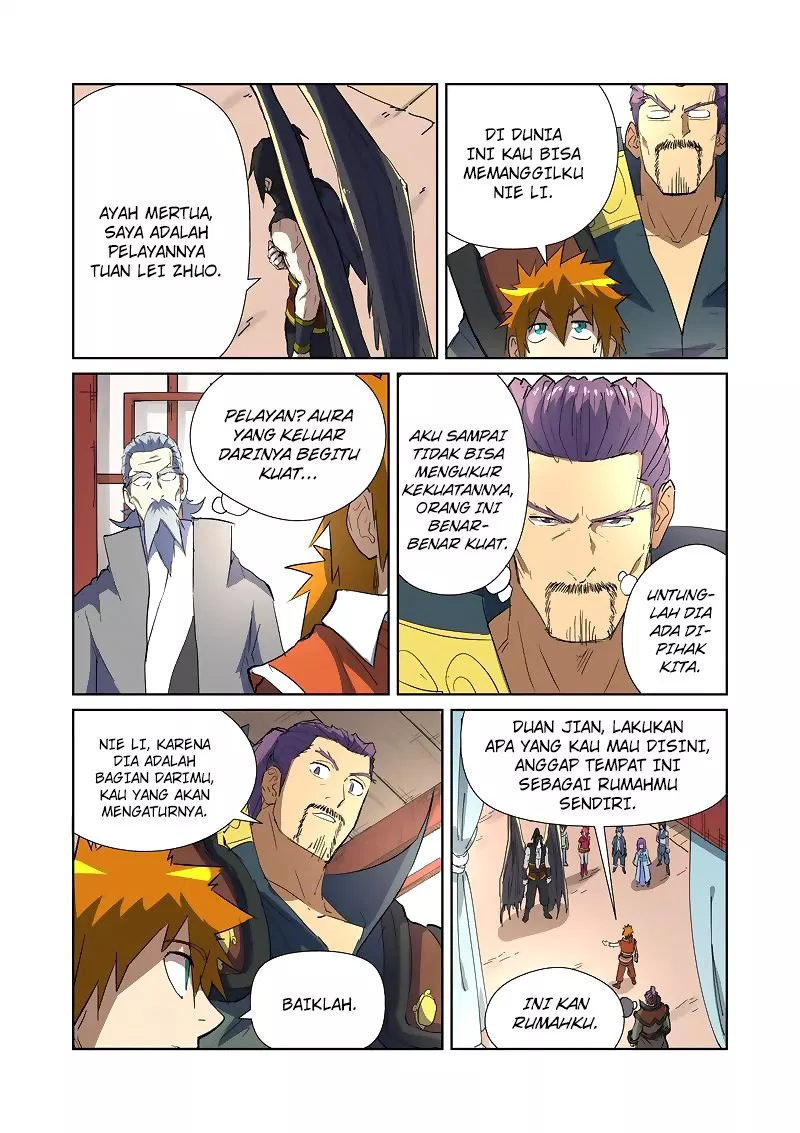 Read Tales of Demons and Gods ID Manga Online