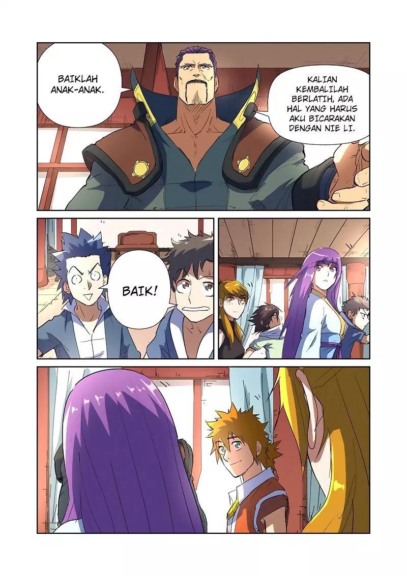 Read Tales of Demons and Gods ID Manga Online