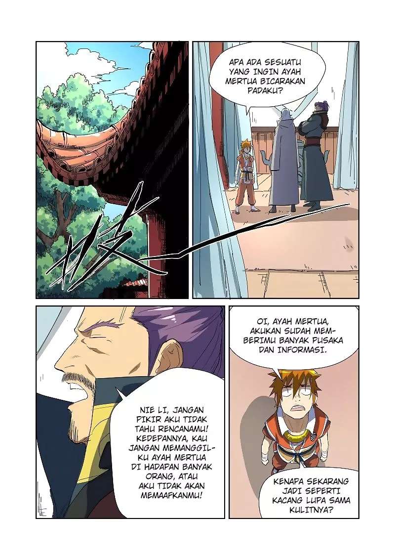 Read Tales of Demons and Gods ID Manga Online