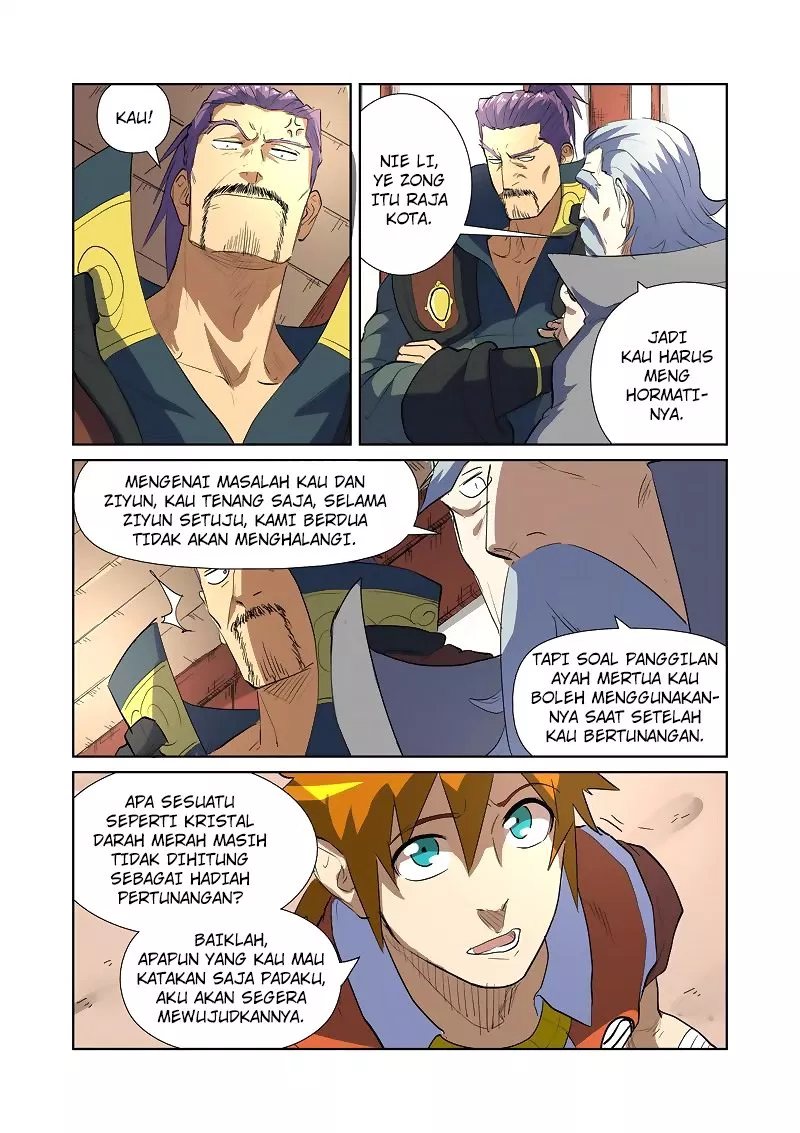 Read Tales of Demons and Gods ID Manga Online