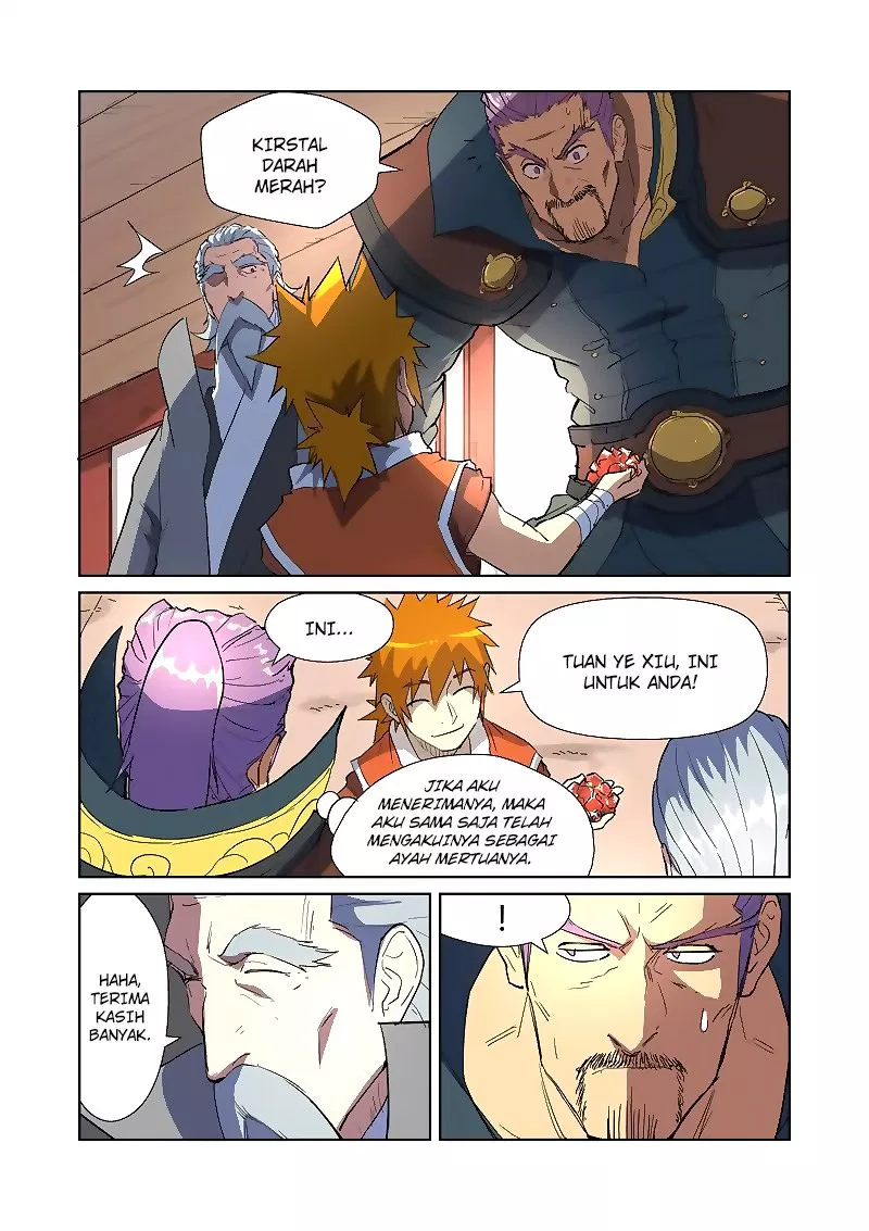 Read Tales of Demons and Gods ID Manga Online