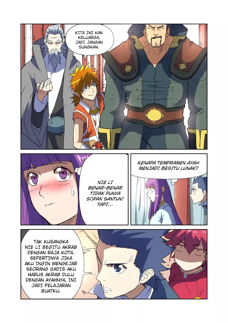 Read Tales of Demons and Gods ID Manga Online