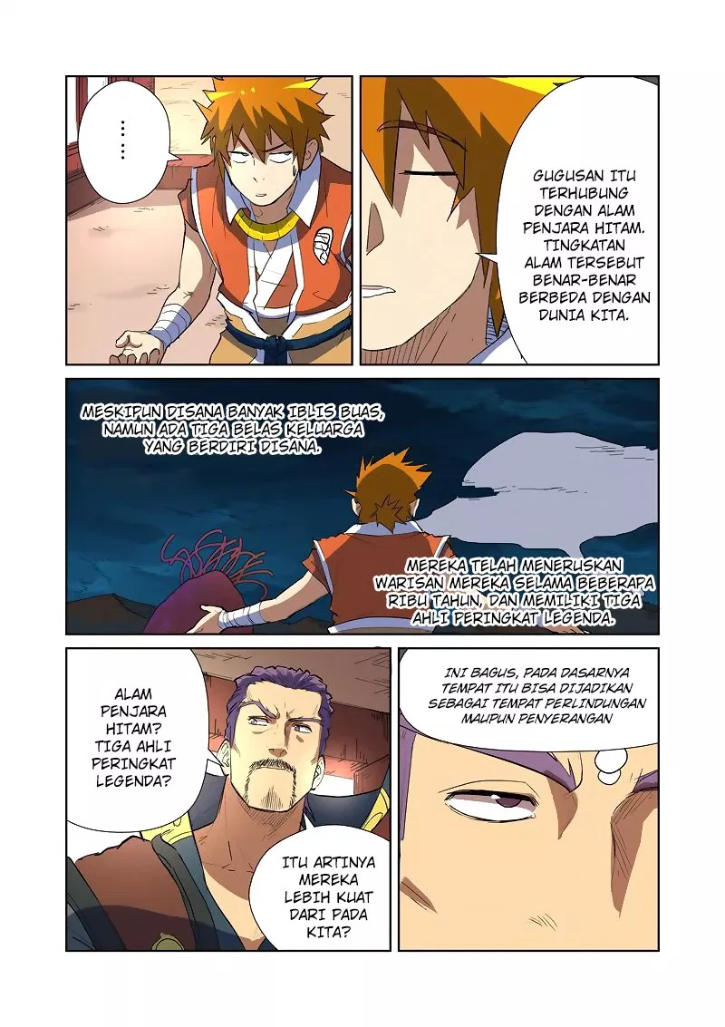 Read Tales of Demons and Gods ID Manga Online