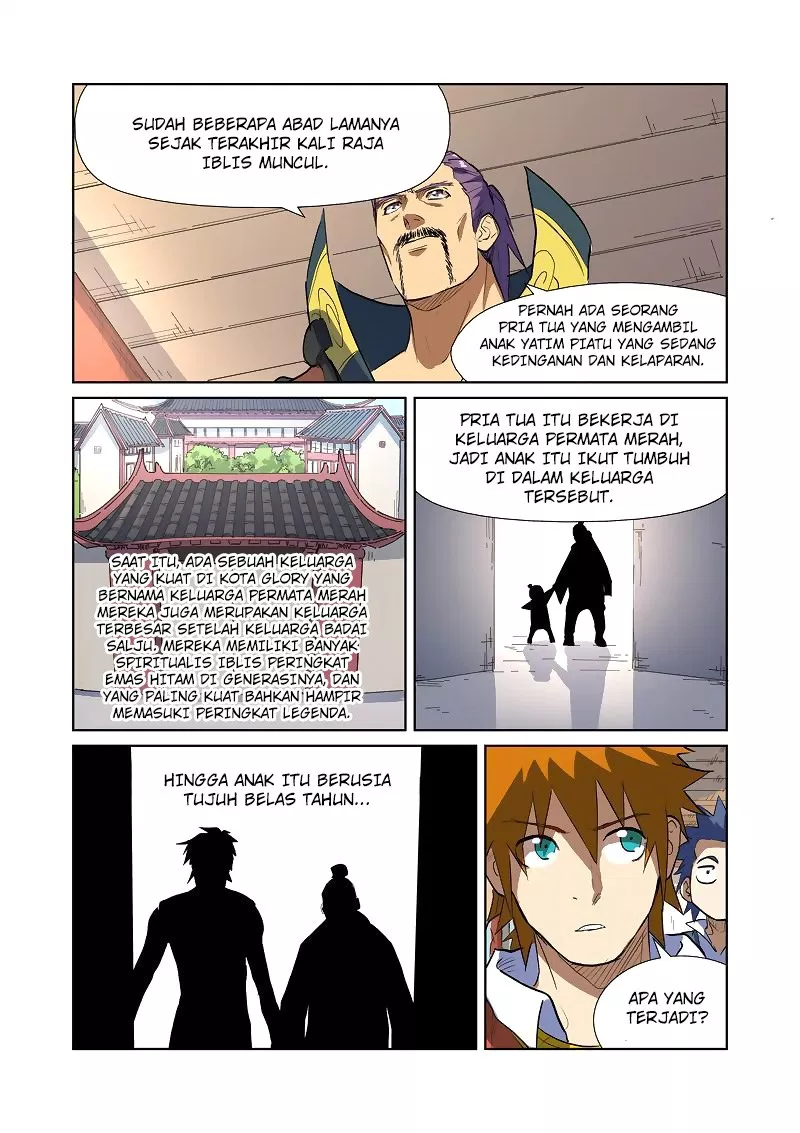 Read Tales of Demons and Gods ID Manga Online