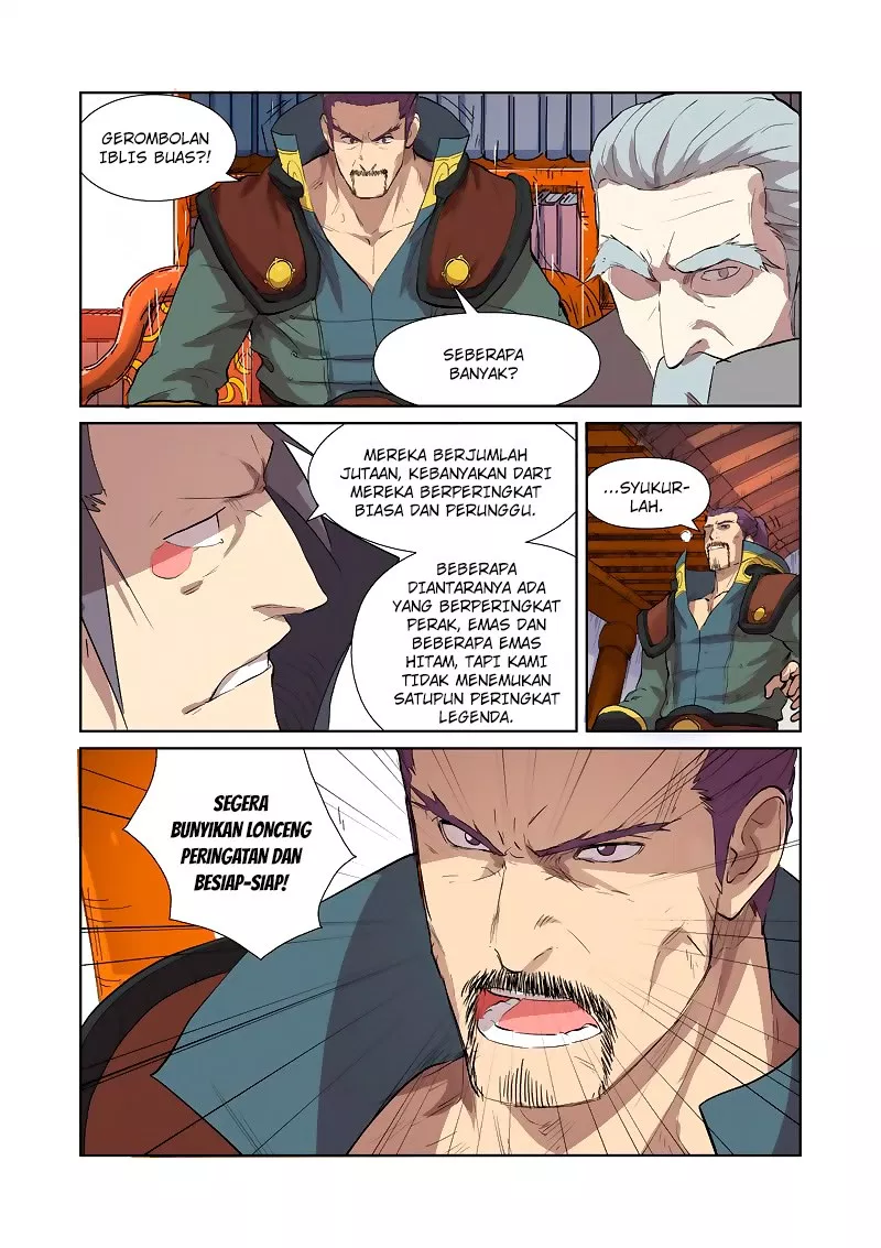 Read Tales of Demons and Gods ID Manga Online