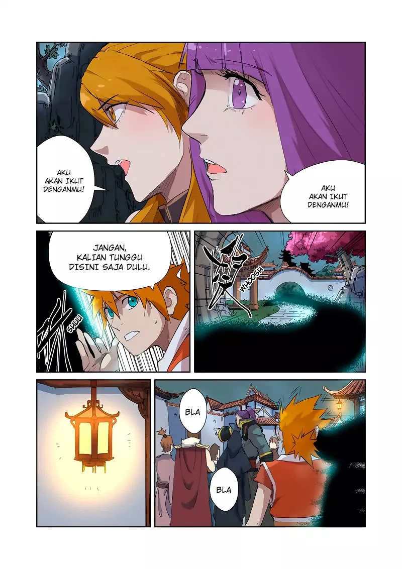 Read Tales of Demons and Gods ID Manga Online