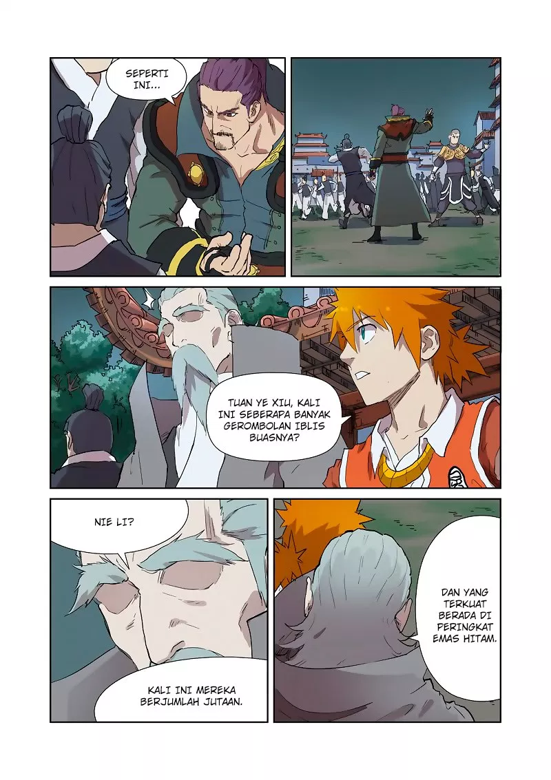Read Tales of Demons and Gods ID Manga Online
