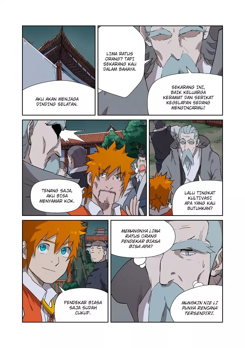 Read Tales of Demons and Gods ID Manga Online