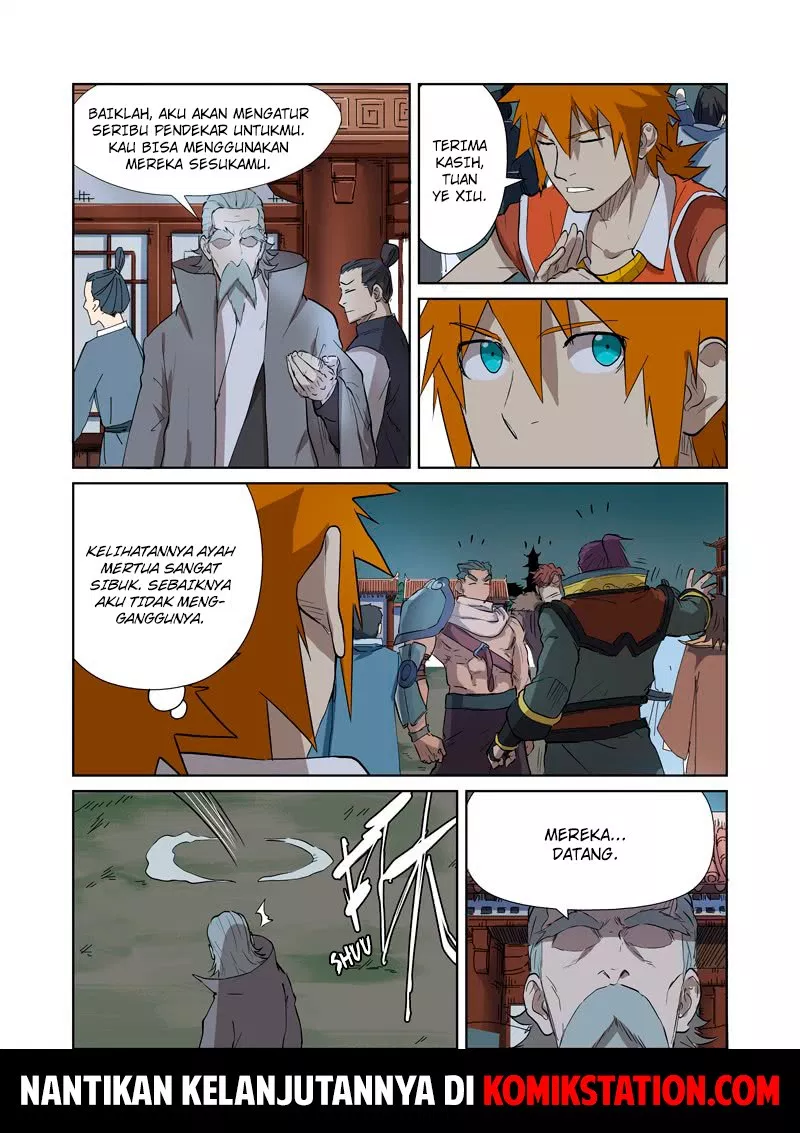 Read Tales of Demons and Gods ID Manga Online