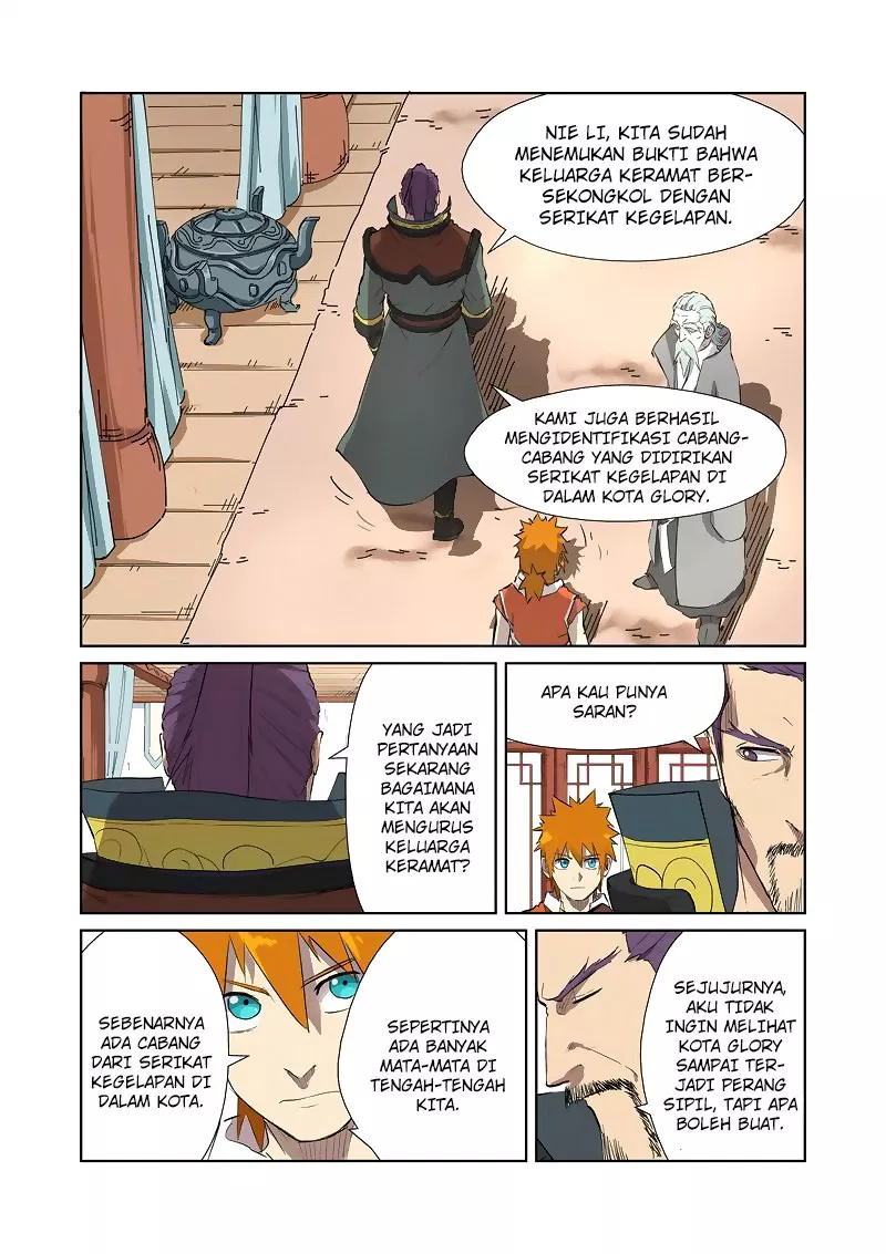 Read Tales of Demons and Gods ID Manga Online