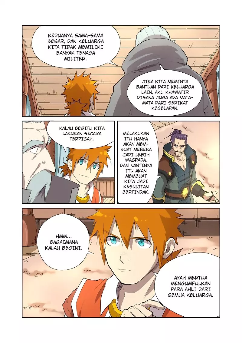 Read Tales of Demons and Gods ID Manga Online