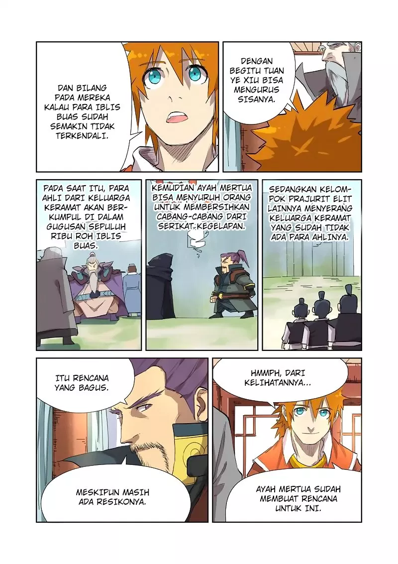 Read Tales of Demons and Gods ID Manga Online