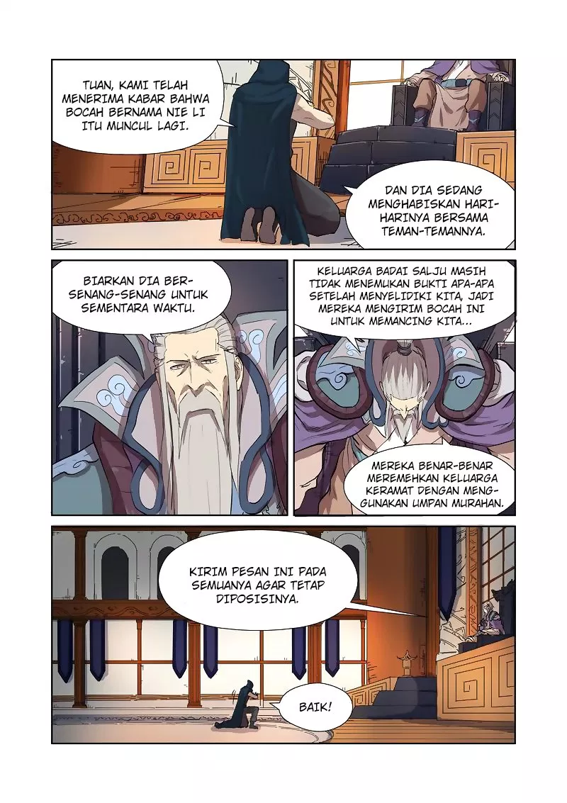 Read Tales of Demons and Gods ID Manga Online