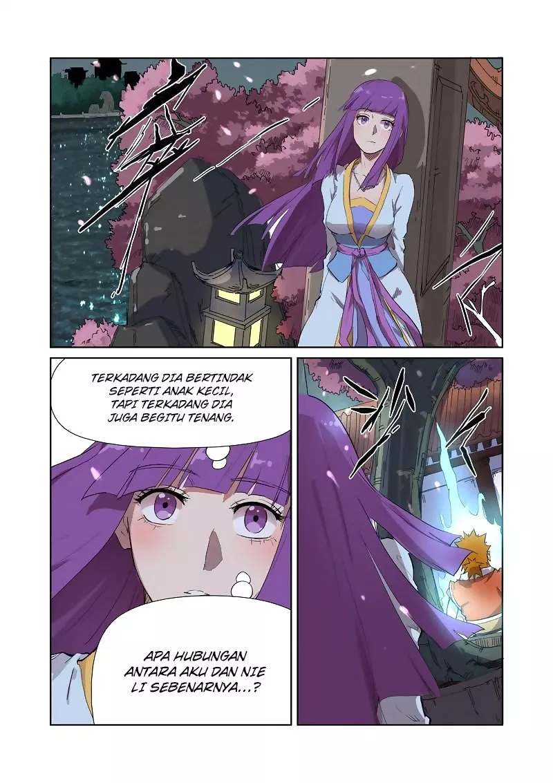 Read Tales of Demons and Gods ID Manga Online