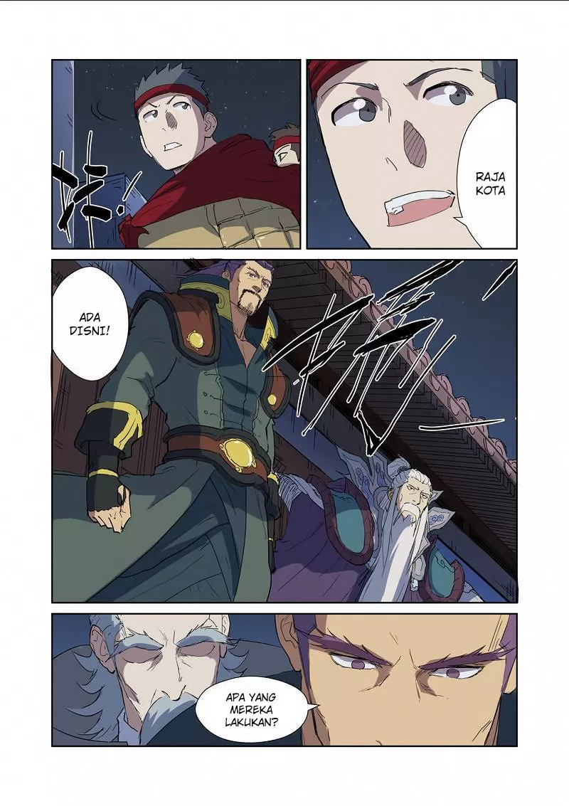 Read Tales of Demons and Gods ID Manga Online