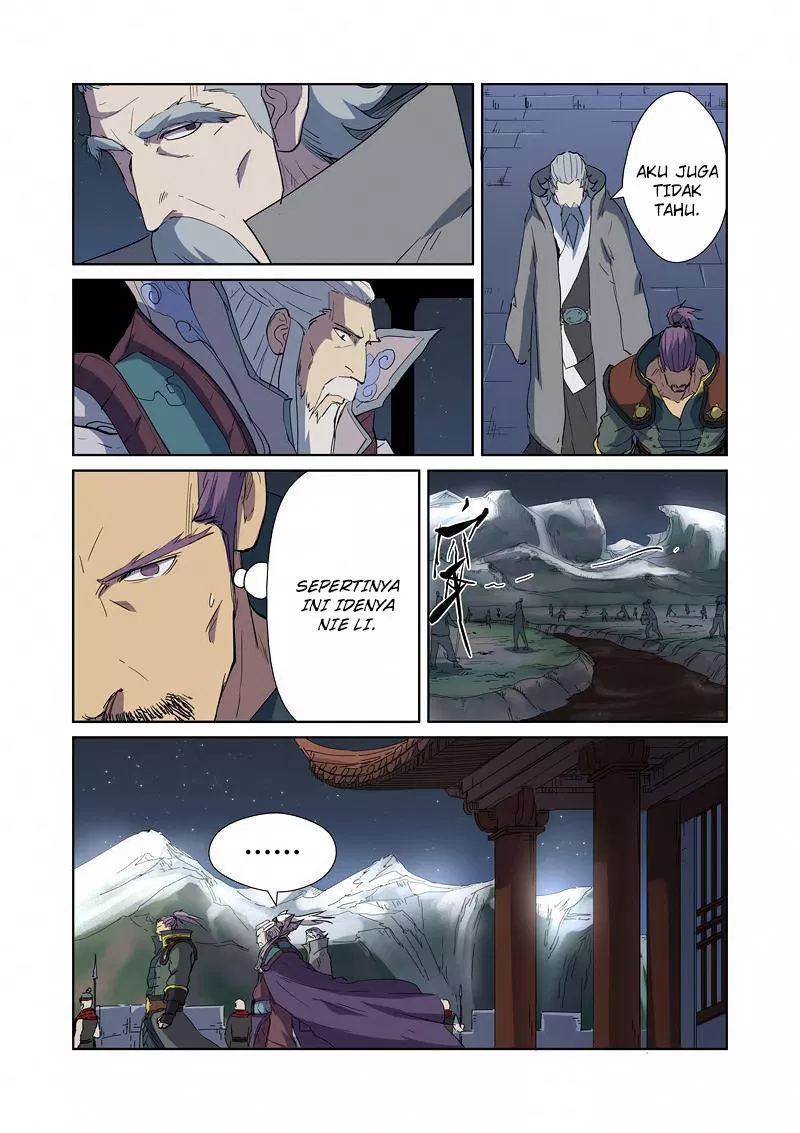 Read Tales of Demons and Gods ID Manga Online
