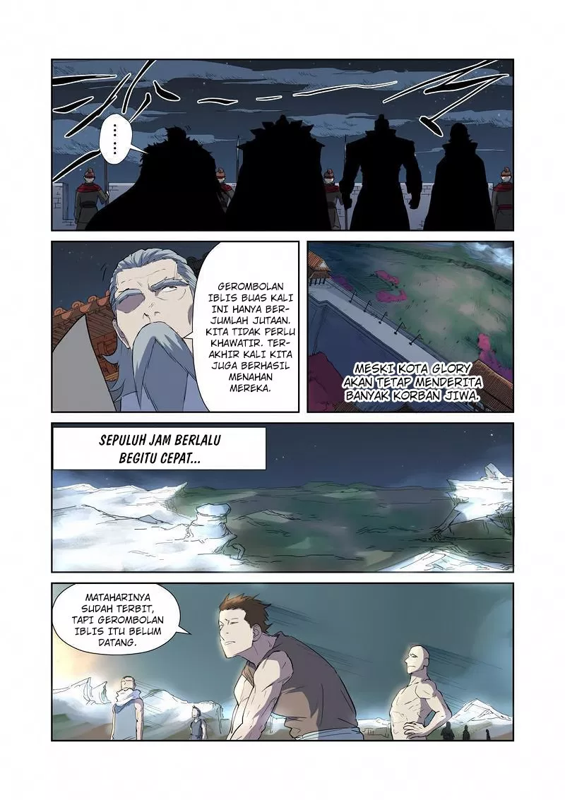 Read Tales of Demons and Gods ID Manga Online