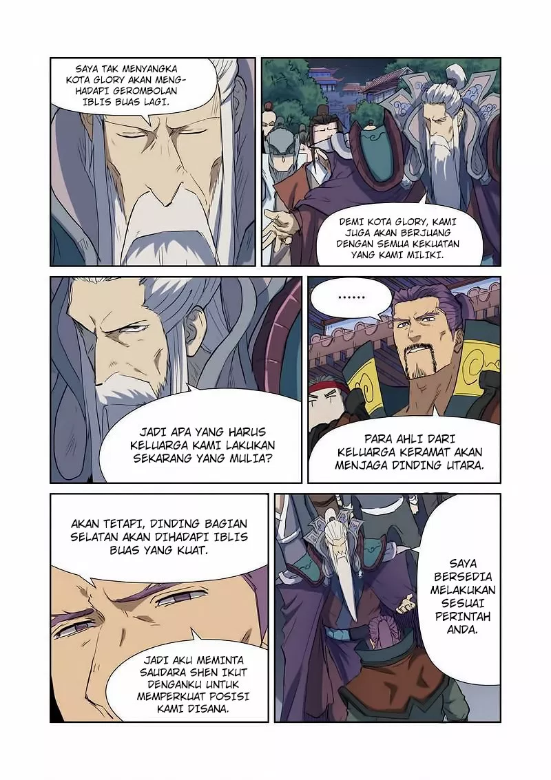 Read Tales of Demons and Gods ID Manga Online