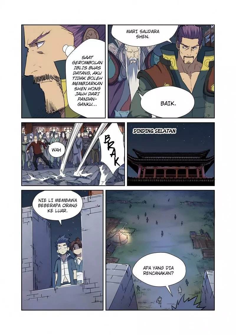 Read Tales of Demons and Gods ID Manga Online