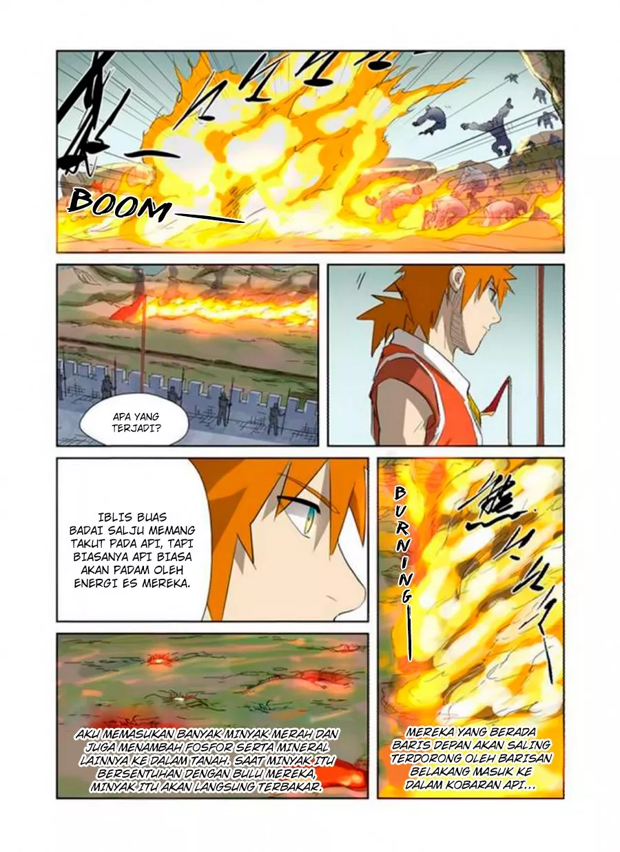 Read Tales of Demons and Gods ID Manga Online