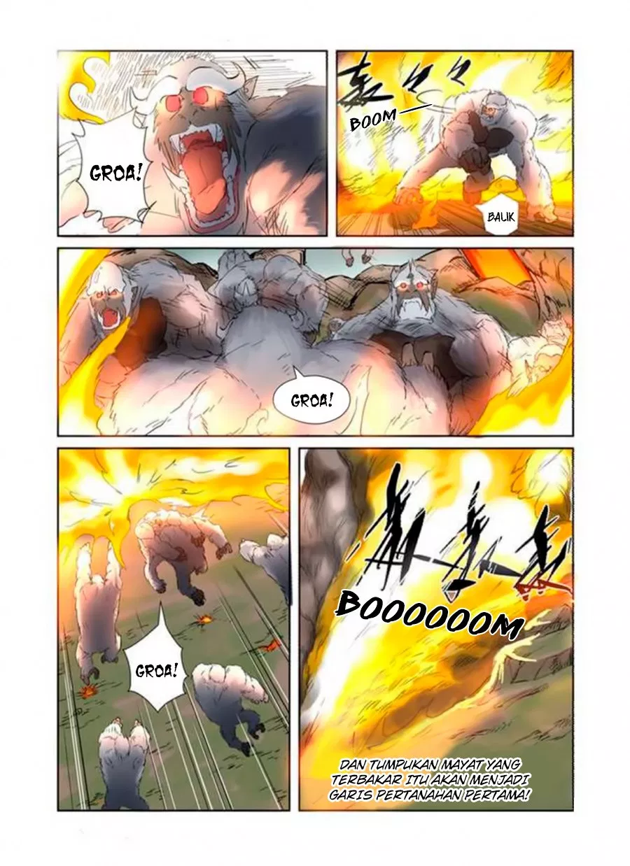 Read Tales of Demons and Gods ID Manga Online